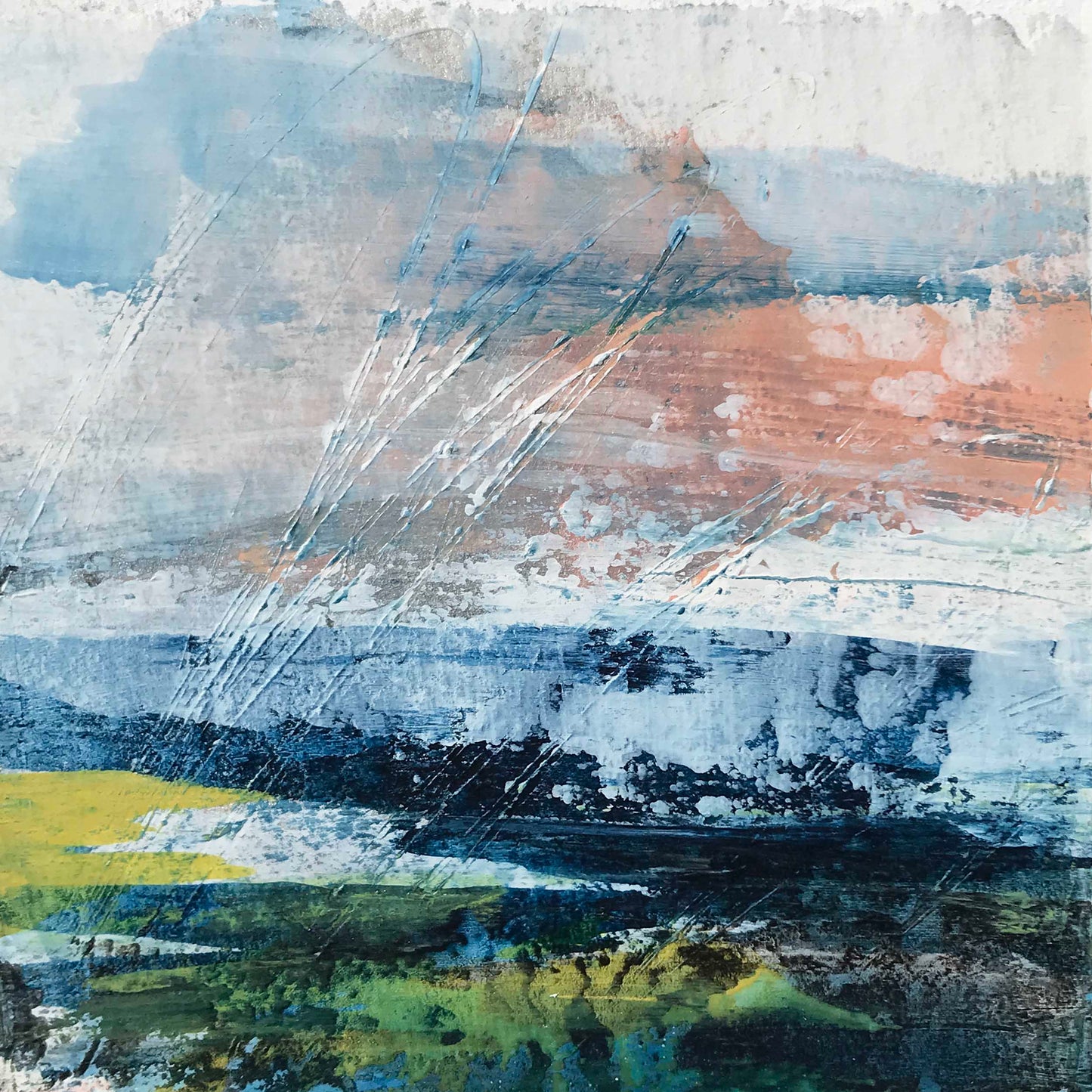 East Coast - a series of six