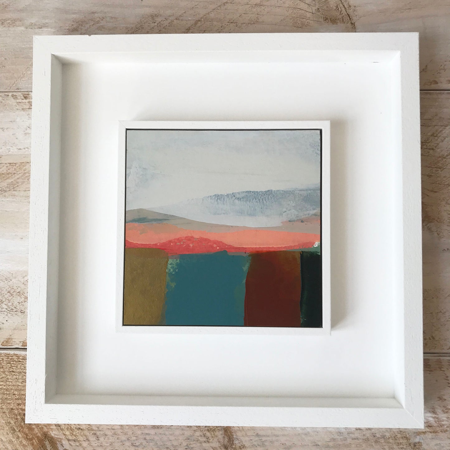 Red earth - No.4