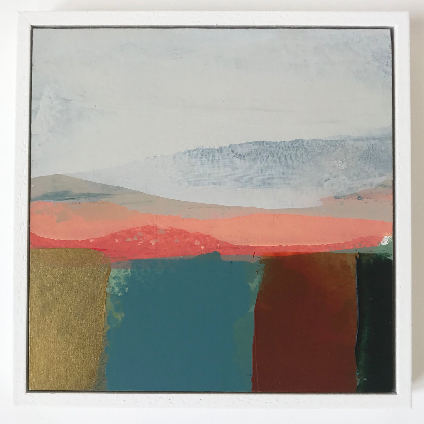 Red earth - No.4